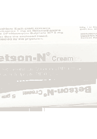 product name