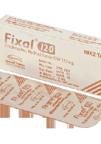 product name