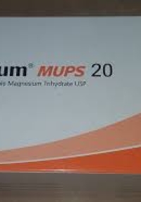 product name
