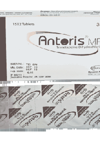 product name