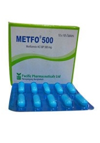product name