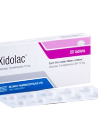 product name