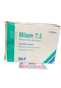 product name