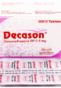 product name
